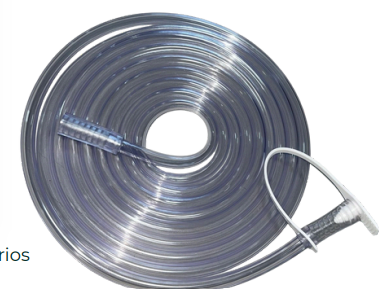 Tubo Extensor para Aspiração com Obturador